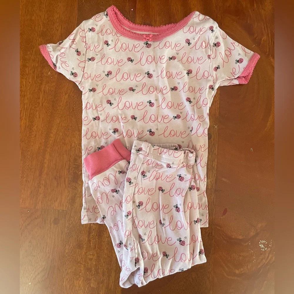 Ladybug PJs - Picture 1 of 1